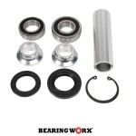 Bering Worx WRK90010 Zestaw naprawczy koła tylnego z tulejkami i uszczelniaczami Yamaha WR250F WR450F \'01-20 YZ125 YZ250 \'99-20 YZ250F YZ450F \'01-08 