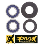 Prox 23.S114026 Łożyska koła przedniego z uszczelniaczami Husqvarna CR125 CR250 \'00
