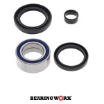 Bearing Worx WBK30027 Łożysko koła z uszczelniaczami przedniego Honda TRX300 Fourtrax \'88-00 TRX420 \'07-14