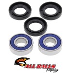 All Balls 25-1211 Łożyska koła przedniego z uszczelniaczami Suzuki SV650 \'03-09 GSX 600/750 \'03-06 DL650 \'04-16 Honda ATC110 \'79-81 