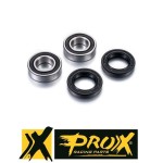 Prox 23.S112023 Łożyska koła przedniego/tylnego z uszczelniaczami Kawasaki KDX200 KDX220 \'89-06 KLX250 KLX300 KLX600 \'93-20 KX125 KX250 KX500 \'86-96 Z750 ZR750 \'04-06
