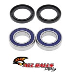 All Balls 25-1293 Łożyska koła tylnego z uszczelniaczami Suzuki LT-F400 LT-F500 \'98-20 LT-A400 LT-A500 \'00-20 
