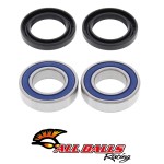 All Balls 25-1378 Łożyska koła przedniego Honda CBR1000 \'04-16 CBR929 CBR954 \'00-03 Yamaha FZ10 YZF-R6 \'17-18
