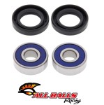All Balls 25-1172 Zestaw łożysk i uszczelniaczy koła przedniego Honda Z-50 \'76-99 Suzuki RM80 RM85 \'90-19 Zestaw łożysk i uszczelniaczy koła tylnego Honda Z-50 \'69-99