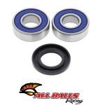 All Balls 25-1038 Zestaw łożysk i uszczelniaczy koła przedniego Honda CR125 CR250 XR250 XL250 \'78-02 Yamaha DT125 DT250 DT400 \'72-06 TT250 TT500 TW200 XT250 XT500 XT600 YZ125 YZ250 YZ400 \'74-20 
