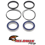 All Balls 25-1320 Zestaw łożysk i uszczelniaczy tylnego koła Honda ATC250 ATC350 \'85-86 TRX250 TRX300 TRX400 \'86-14 