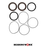BWX WBK30016 Zestaw łożysk i uszczelniaczy tylnego koła Honda ATC250 ATC350 \'85-86 TRX250 TRX300 TRX400 \'86-14 