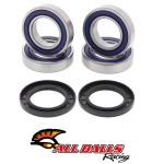 All Balls 25-1436 Zestaw łożysk i uszczelniaczy tylnego koła Arctic Cat 375 2x4/4x4 \'02 400 \'01-04 500 \'00-02