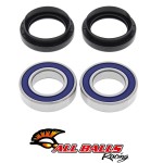 All Balls 25-1408 Zestaw łożysk i uszczelniaczy przedniego koła Yamaha YFM600 Grizzly \'99-01 YFM660 Grizzly 02 