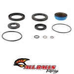 All Balls 25-2089-5 Zestaw uszczelniaczy dyferencjału tylnego Polaris Sportsman 400 \'04-05 Sportsman 450 \'06-7 Sportsman 500 \'05-10