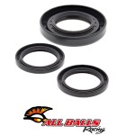 All Balls 25-2079-5 Zestaw uszczelniaczy dyferencjału tylnego Honda TRX420 \'17-20 TRX500 \'12-19 TRX520 \'20