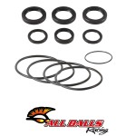 All Balls 25-2065-5 Zestaw uszczelniaczy dyferencjału przedniego Polaris Sportsman 300/400/450/500/700/800 \'07-14 Ranger 400/500/700/800 \'09-14 Scrambler 500 \'10-12 Hawkeye 300 \'06-07 Forest 800 \'15 