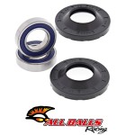 All Balls 25-1549 Zestaw łożysk i uszczelniaczy koła przedniego TM EN125 EN250 EN300 EN250F EN450F EN530F MX125 MX250 MX300 MX250F MX450F MX530F SMX125 SMX450F SMX660 \'05-06