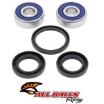 All Balls 25-1319 Zestaw łożysk i uszczelniaczy koła przedniego Honda CB250 CB350 CB400 CB450 CL350 CM400 CM450 CR250 CX500 \'65-08