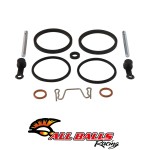 All Balls 18-3211 Zestaw naprawczy zacisku hamulcowego tylnego Kawasaki ZX7R \'96-03 Suzuki GSF 600/1200 Bandit \'95-05 GSX 600/750 \'97-06 GSX-R 600/750/1000/1300 \'95-07 RF 600/900 \'93-98 TL1000 97-03
