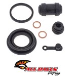 All Balls 18-3018 Zestaw naprawczy zacisku hamulcowego przedniego Honda TRX500 \'05-14 TRX680 \'06-20 