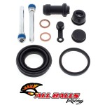 All Balls 18-3019 Zestaw naprawczy zacisku hamulcowego przedniego Honda TRX420 \'07-20 TRX500 \'12-19 TRX520 \'20