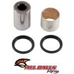 All Balls 21-1012 Zestaw naprawczy dolnego mocowania amortyzatora przedniego/tylnego Kawasaki KVF650 KVF750 Brute Force \'05-20 KVF750 Brute Force EPS \'12-20
