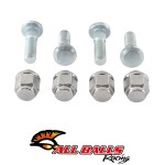 All Balls 85-1053 Zestaw szpilek z nakrętkami koła tylnego Honda TRX500 \'01-06