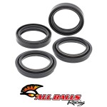 All Balls 56-139 Zestaw uszczelniaczy lag / zawieszenia przedniego Honda CBR 600/900 \'93-04 CR 125/250/500 \'89-91 GL1500 \'97-03 GL1800 \'01-16 VT1300 \'10-17 VTX1800 \'02-08 Kawasaki VN1700 \'09-17 Suzuki RM 125/250 \'91-99 GSX-R600 \'97-03 VL1500 \'13-16