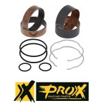 Prox  39.160032 Zestaw panewek zawieszenia przedniego Suzuki RM125 \'02-03
