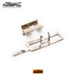 Magura Blaszki zacisku hamulcowego przód Husqvarna TE TC FC FE 125/150/250/300/350/450/501 18-21 MG2701750