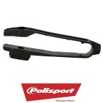 Polisport 8451300001 Ślizg łańcucha na wahacz SX125 EXC125 EGS125 EXC300 MXC380 SX200 EXC250 SX250 EXC450 EXC525 \'97-07 KOLOR CZARNY