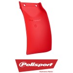 Polisport 8905000003 Osłona amortyzatora tylnego Honda CR125 \'93-07 CR250 \'92-07 CRF450 \'02-08 KOLOR CZERWONY 