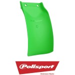 mini: Polisport 8905400003 Osłona amortyzatora tylnego Kawasaki KX250F \'07-16 KX450F \'07-15 KOLOR ZIELONY (1)