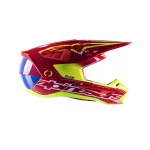 8306022 Kask Alpinestars S-M5 Action KOLOR CZERWONO-ŻÓŁTY ROZ.L BRIGHT RED WHITE YELLOW FLUO