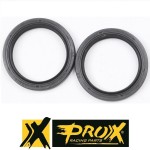 Prox 40.F43559 Komplet uszczelniaczy olejowych zawieszenia przedniego 43x55x9mm Honda CR 125/250/500 \'92-95 Kawasaki KDX 200/220 \'98-05 KX 125/250/500 \'88-95 Yamaha YZ 125/250 \'87-95 Suzuki RM 125/250 \'88