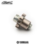 Yamaha 2HR-25748-00-00 Śruba regulacji tłoczka hamulcowego YFM350 Big Bear \'87-98 YFM400 Kodiak \'93-98