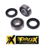 Prox 23.S110025 Zestaw łożysk i uszczelniaczy koła przedniego Yamaha YZ85 \'02-18 YZ80 \'93-01 TT-R50 \'06-17 tylnego TT-R50 \'06-17 (25-1025)