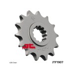 mini: JT JTF1907.13 Zębatka przednia stal rozmiar 428 13 zębów KTM SX85 \'04-17  (1)