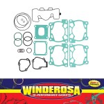 mini: Winderosa 810370 Komplet uszczelek silnika Top-End KTM SX125 \'16-22 SX150 \'16-22 Husqvarna TE/TC 125/150 \'17-22 GAS GAS MC125 \'21-22 (1)
