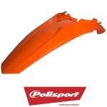 Polisport 8595400007 Tylny błotnik KTM SX125 SX150 SX250 EXC125 EXC200 EXC300 EXC450 EXC500 EXCF250 EXCF350 '1216 SXF250 SXF350 SXF450 '1115 POMARAŃCZOWY