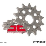mini: Zębatka przednia JT Sprocket JTF1590-13SC samoczyszcąca 13 zębów rozmiar 520 Yamaha WR250F YZ250F \'01-21 YZ125 YZ250 \'05-21 GasGas EC250 \'10-14 EC250F EC300  EC450F \'12-15  (1)