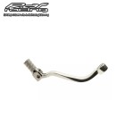 Accel SCL750253SL Dźwignia zmiany biegów KTM EXC 4T 250 \'02-06 EXC400 \'00-11 EXC450 \'04-13 EXC520 \'00-05 EXC525 \'06-07 EXC-F250/350 \'12-13 SX-F 250/450 \'11-13 KOLOR SREBRNY