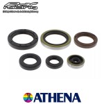 Athena P400270400077 Komplet uszczelniaczy silnikowych KTM SX125 16-21 Husqvarna TC125 \'16-21 TE150 \'17-21