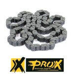 Prox 31.2706 Łańcuch rozrządu Yamaha YFM700R RAPTOR \'06-20 YFM700 Grizzly \'07-15 XT660R/X \'04-11 SUZUKI LTR450 \'06-10 KAWASAKI KFX450R \'08-14 KAWASAKI KX450F \'19-22 (94591-57126-00)