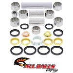 All Balls 27-1171 Zestaw naprawczy przegubu łącznika wahacza Yamaha WR250F \'15-21 WR450F \'16-21 YZ250F \'09-22 YZ250FX \'15-22 YZ450F \'09-22 YZ450FX \'16-22