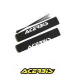 mini: Acerbis 0005094.090 Skarpety / osłony neoprenowe na lagi KOLOR CZARNY średnica 40/50mm uniwersalne  (1)