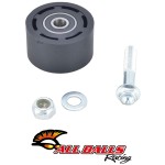 All Balls 79-5007 Rolka prowadząca łańcucha 43x8x24mm Yamaha YZ125/250 \'87-22 WR250 \'91-19 YZ250F/X/FX \'01-22 WR/YZ 400F \'98-00 WR/YZ 426F/450F \'00-18 YZ490 \'87-90 WR500 \'92-93 YFZ350 Banshee\'87-09 YFM660 Raptor \'01-05 Honda CR125 \'99-07 CR250 \'82-04 CRF250 \'04-09 CRF450 \'02-17 