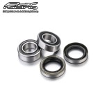 Factory Links RWK-B-001 Zestaw łożysk i uszczelniaczy koła przedniego Ducati Diavel \'11-20 Hypermotard 1100 \'08-12 Monster 1100/1200 \'09-20 Multistrada 1100/1200 \'03-20 Panigale \'12-20 tylnego Beta RR125 RR200 \'19-22 RR250 RR300 \'13-22 RR RR-S RS 350/390/400/430/450 \'11-21  ( 25-1404 )