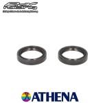 Athena P40FORK455089 Komplet uszczelniaczy olejowych przedniego zawieszenia 43x55,1x9,5mm