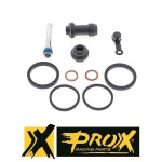 Prox 37.63005 Zestaw naprawczy zacisku hamulcowego przedniego Gas Gas EC125 EC250 EC300 EC450 '1119 Honda CR125/250 '8707 CRF150/230/250/450 '0319 XR250/650 '8807 Kawasaki KX125/250 '9407 KX250F KX450F '0620 Suzuki DRZ400 '0008 RM125/250 '9612 RMZ250/450 '0415 Yamaha YZ125/250 '9807 YZ250/450F '0107 ( 183005 )