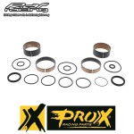 Prox 39.160128 Zestaw panewek przedniego zawieszenia KTM SX125 SX150 SX250 SX-F250 SX-F350 SX-F450 \'17-20 EXC-F250 17-19 EXC-F350 \'16-22 EXC-F450 \'17-20 EXC-F500 \'17-22 Husqvarna FC/FE  250/350/450 \'17-20 TC125 \'18-20 TC250 \'17-20 TE150 \'18-21 TE250 \'17-21 TE300 \'17-20 ( 38-6128 )