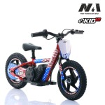 NAI e-KID 12 motocykl elektryczny dla dzieci koła 12\ silnik 24V100W 