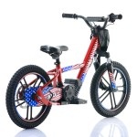 NAI e-KID 16 PRO motocykl elektryczny dla dzieci z e-ABS