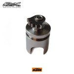 KTM 55437162044 Zawór wydechowy boczny prawy EXC300 \'17-23 XC300 \'17-21 XC-W300 \'17-23